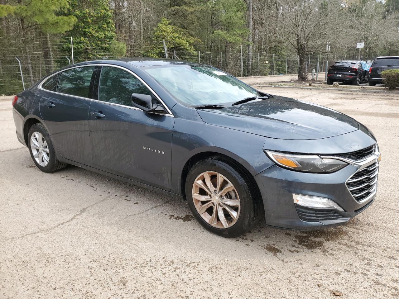 1G1ZD5ST3KF168465 2019 Chevrolet Malibu Lt