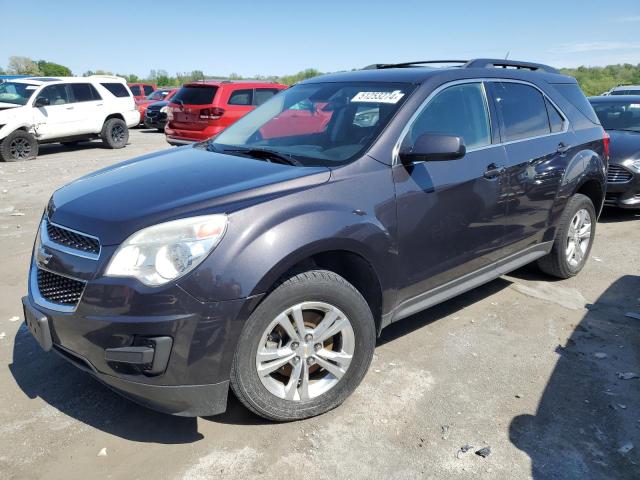 2015 Chevrolet Equinox Lt VIN: 2GNFLFEK2F6186713 Lot: 51253274