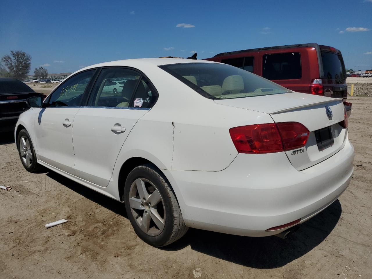 3VWLL7AJ5CM024829 2012 Volkswagen Jetta Tdi