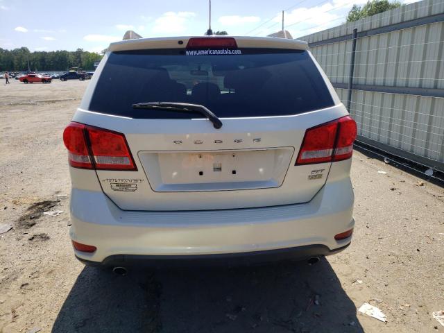 2015 Dodge Journey Sxt VIN: 3C4PDCBG9FT658295 Lot: 52497994