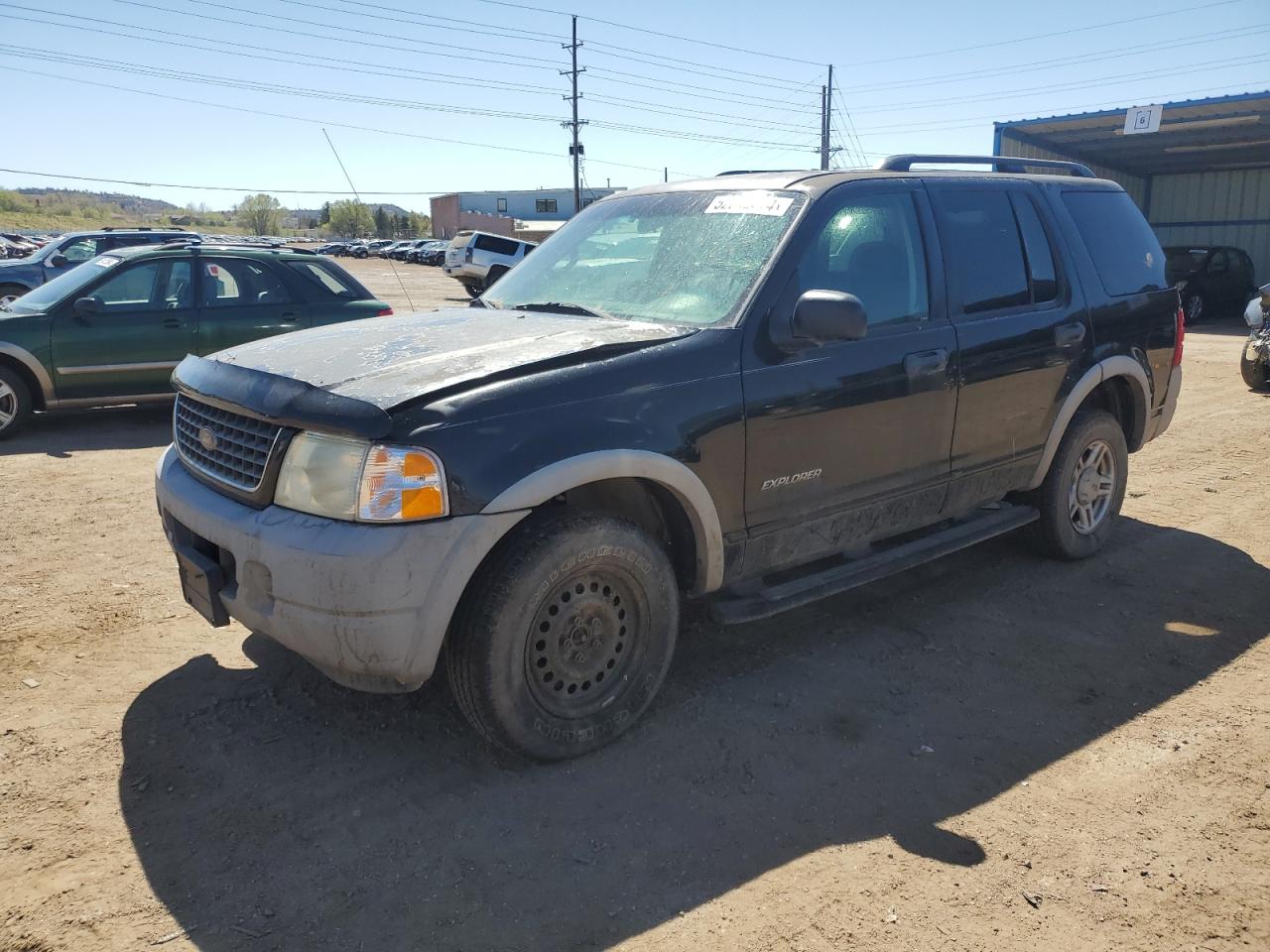 1FMZU72K42ZC71589 2002 Ford Explorer Xls