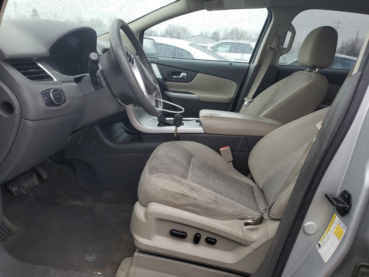 2FMDK4JC1EBA75478 2014 Ford Edge Sel