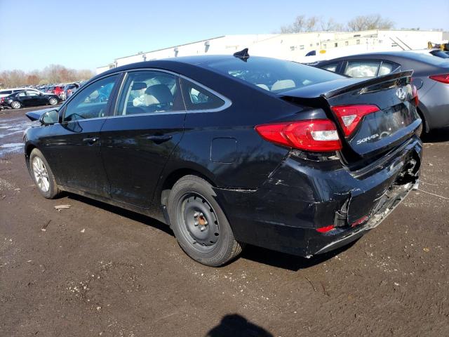 2016 Hyundai Sonata Se VIN: 5NPE24AF0GH277528 Lot: 50864734