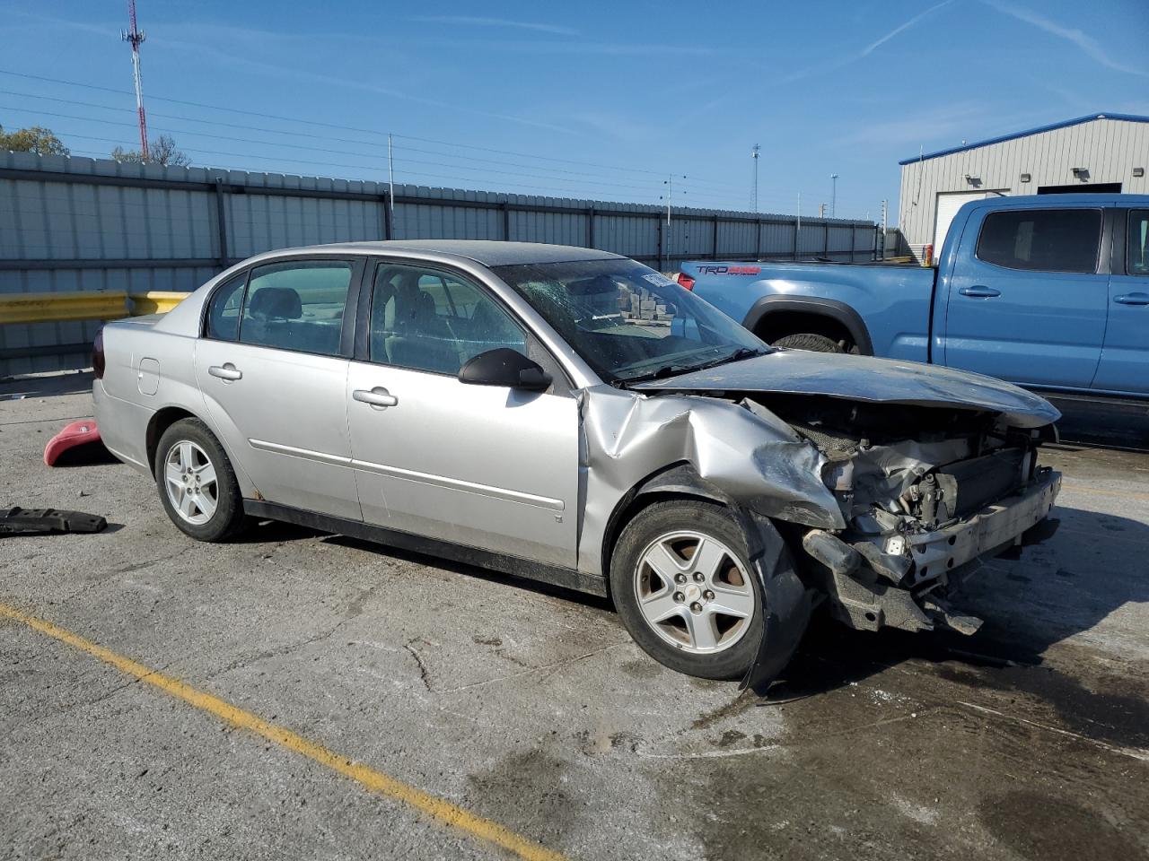 1G1ZS58F97F199220 2007 Chevrolet Malibu Ls 1G1ZS58F97F199220 2007 Chevrolet Malibu Ls