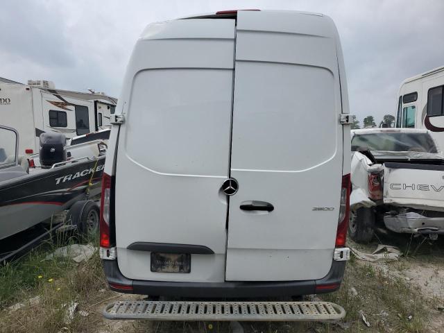 2021 Mercedes-Benz Sprinter 2500 VIN: W1Y4DCHY6MT049866 Lot: 50892674