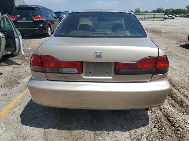 2001 Honda Accord Ex VIN: 1HGCG55691A124140 Lot: 53142484