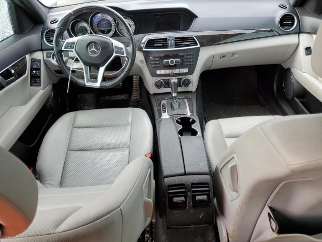 VIN WDDGF4HB0DA873022 2013 Mercedes-Benz C-Class, 250 no.8