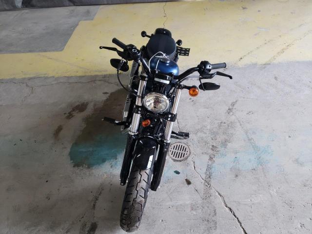 2018 HARLEY-DAVIDSON XL1200 X - 1HD1LN318JC414719