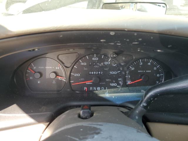 2002 Ford Taurus Lx VIN: 1FAFP52U52G140810 Lot: 45505744