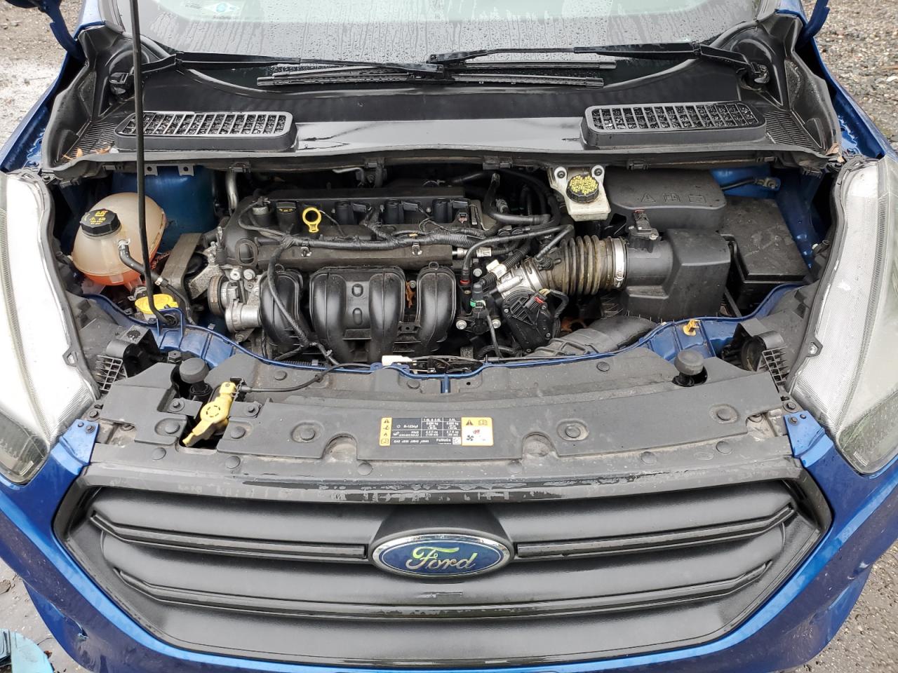 1FMCU0F78JUA40368 2018 Ford Escape S