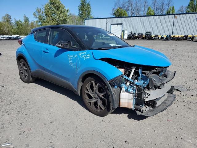 2019 Toyota C-Hr Xle VIN: JTNKHMBX5K1058195 Lot: 51358544