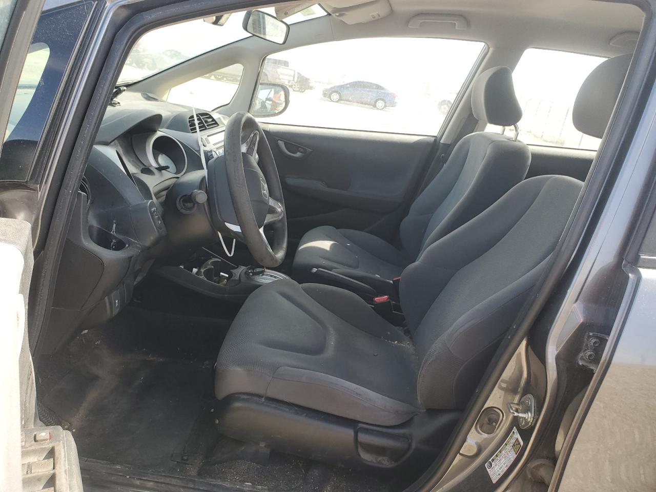 JHMGE8H33CC032746 2012 Honda Fit