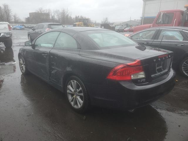 VIN YV1672MC2DJ138493 2013 Volvo C70, T5 no.2