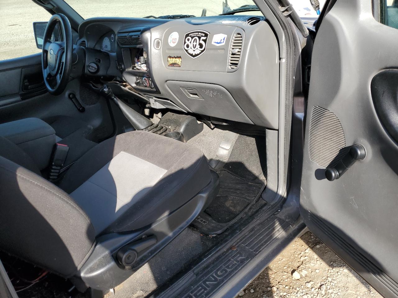 1FTYR14U25PB03236 2005 Ford Ranger Super Cab