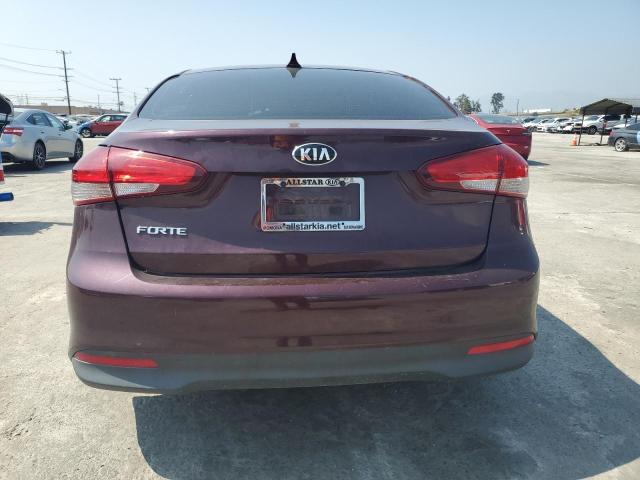 2018 Kia Forte Lx VIN: 3KPFK4A73JE254740 Lot: 51598074