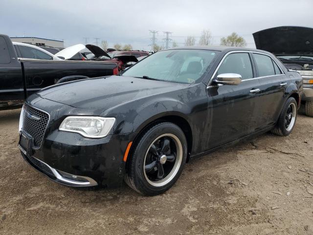 Lot #2487428651 2015 CHRYSLER 300C salvage car