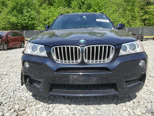 5UXWX7C56CL737792 2012 BMW X3 xDrive35I 2012 BMW X3 xDrive35I VIN: 5UXWX7C56CL737792 Lot: 52647794