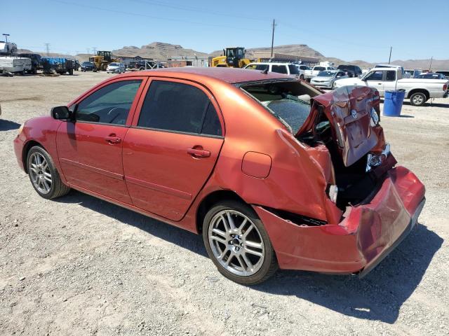 2005 Toyota Corolla Ce VIN: JTDBR32E352060603 Lot: 52737904