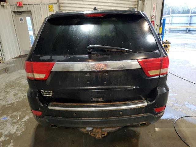 2013 Jeep Grand Cherokee Limited VIN: 1C4RJFBT0DC564296 Lot: 52287894