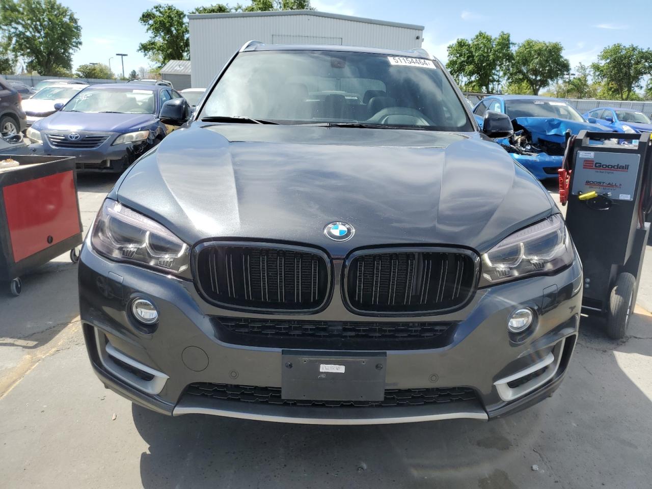 5UXKR0C39H0V81786 2017 BMW X5 xDrive35I