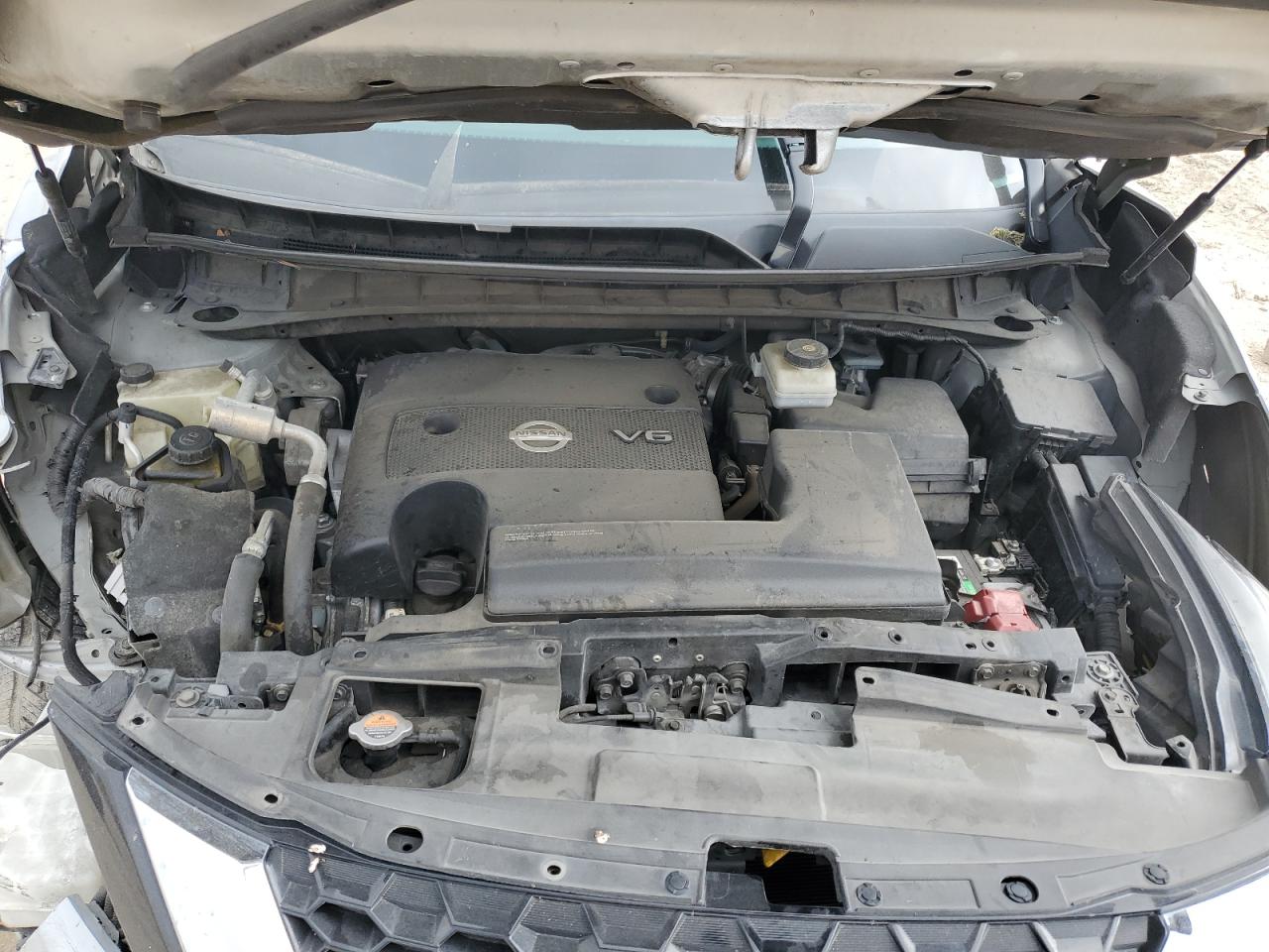 5N1AZ2MJ3KN140652 2019 Nissan Murano S