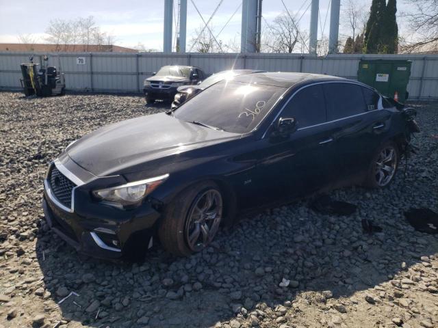 INFINITI Q50 LUXE