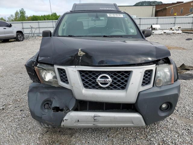 2013 Nissan Xterra X VIN: 5N1AN0NW1DN821065 Lot: 52181014