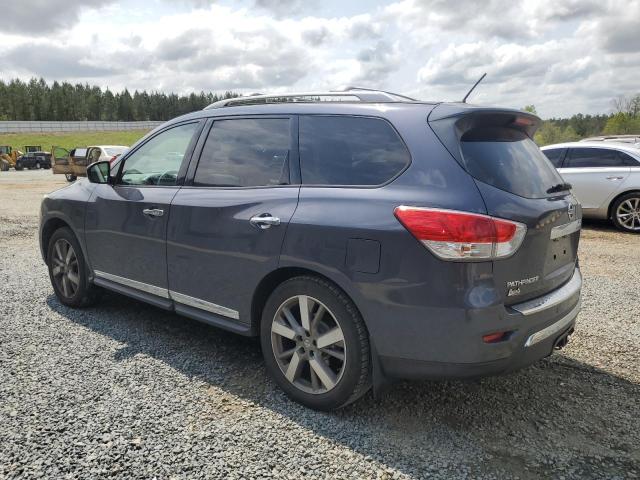 2014 Nissan Pathfinder S VIN: 5N1AR2MM2EC687390 Lot: 50251984