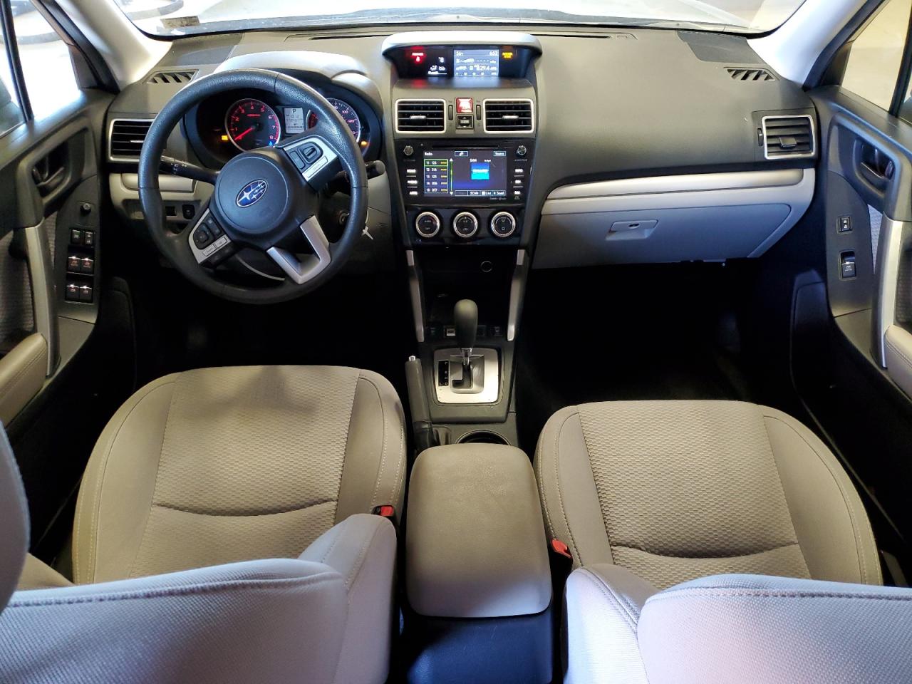 JF2SJAEC6HH534858 2017 Subaru Forester 2.5I Premium