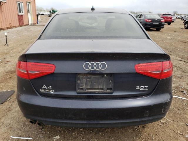 VIN WAUDFAFL7DA182705 2013 Audi A4, Premium no.6