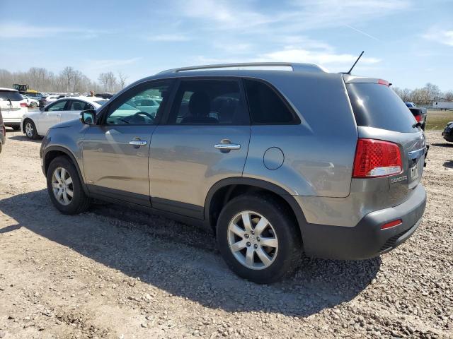 2011 Kia Sorento Base VIN: 5XYKTCA10BG054761 Lot: 39231112