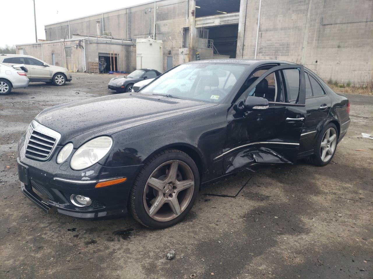 WDBUF87X89B376897 2009 Mercedes-Benz E 350 4Matic