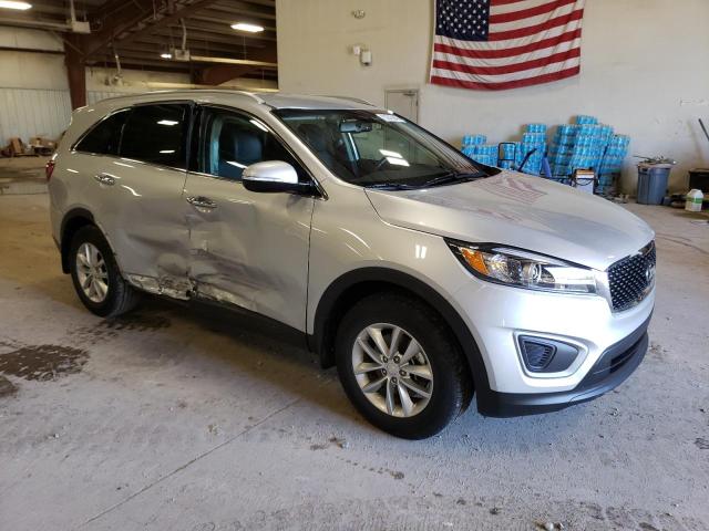 2017 Kia Sorento Lx VIN: 5XYPG4A37HG286705 Lot: 52625944