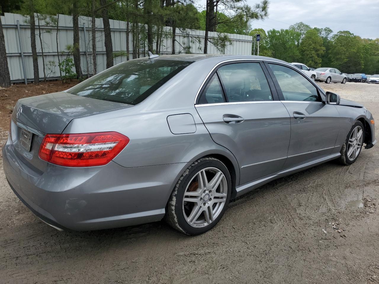 WDDHF5GB8AA104615 2010 Mercedes-Benz E 350