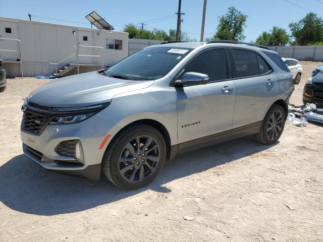 2024 Chevrolet Equinox Rs VIN: 3GNAXMEGXRS116087 Lot: 50486614