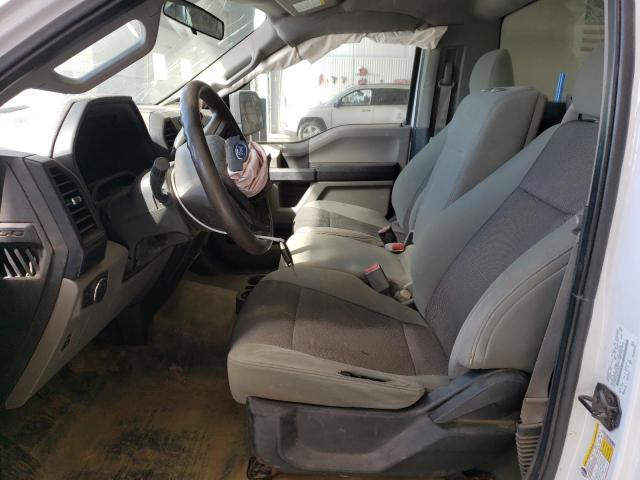 2016 Ford F150 VIN: 1FTMF1EP5GKD56325 Lot: 50507754