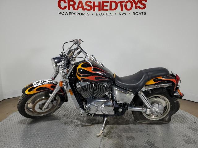 2007 HONDA VT1100 C2 1HFSC43037A702827