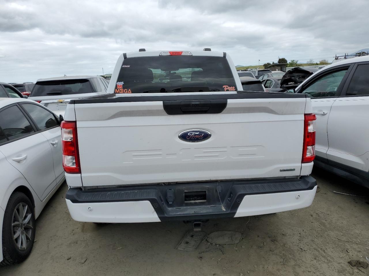 1FTEW1EP3MFC50996 2021 Ford F150 Supercrew