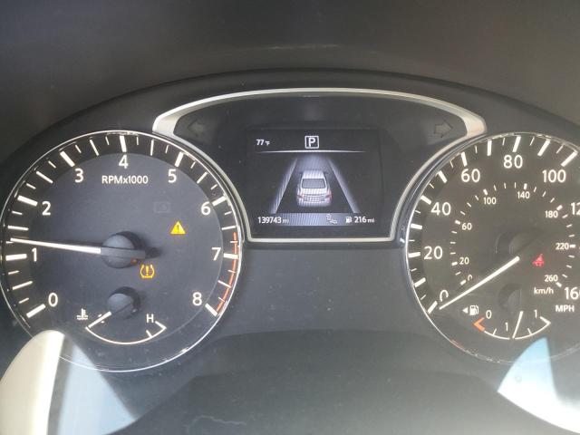 2017 NISSAN ALTIMA 2.5 #3291323154