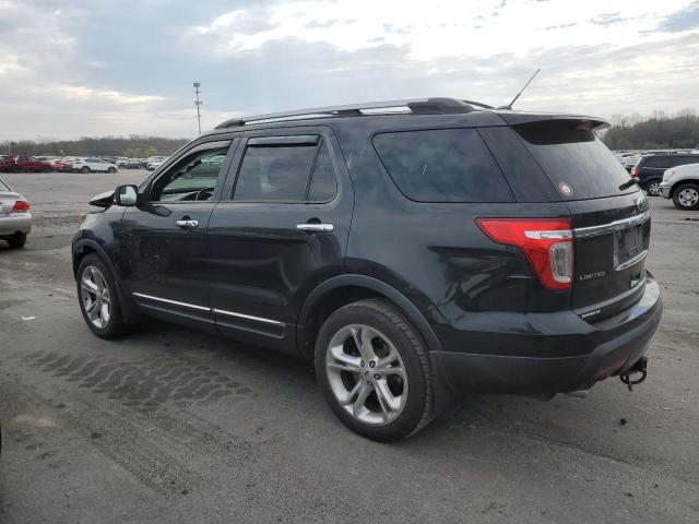 2015 Ford Explorer Limited VIN: 1FM5K8F87FGB90970 Lot: 50314594