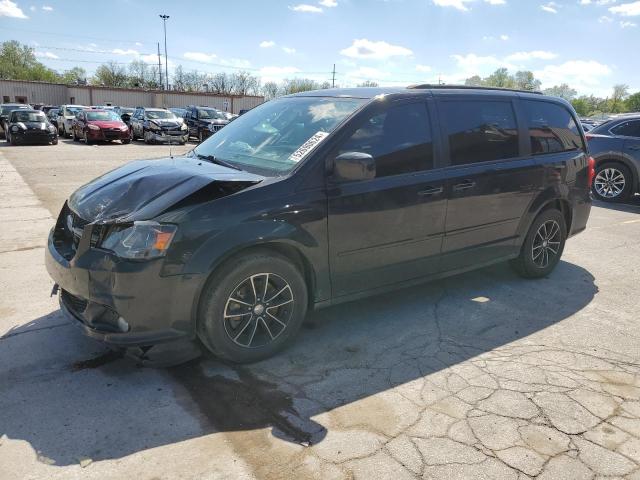 2016 Dodge Grand Caravan R/T VIN: 2C4RDGEG6GR270683 Lot: 52690624