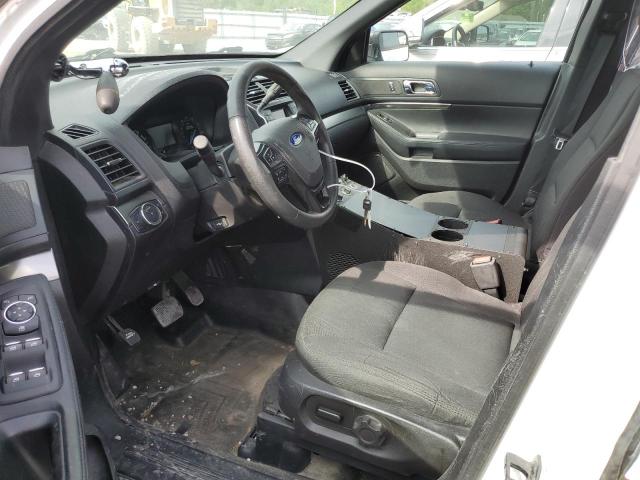 2017 FORD EXPLORER P - 1FM5K8AR9HGC07366