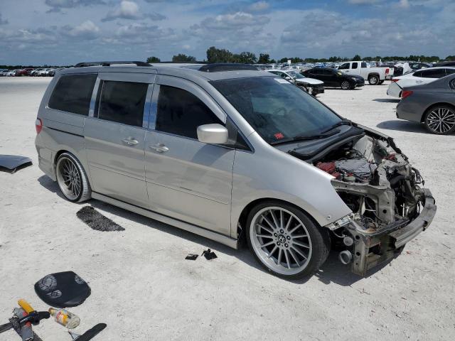 2005 Honda Odyssey Exl VIN: 5FNRL38665B416216 Lot: 52823724