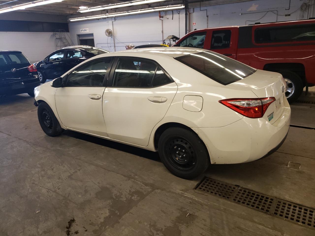 5YFBURHE5FP280448 2015 Toyota Corolla L