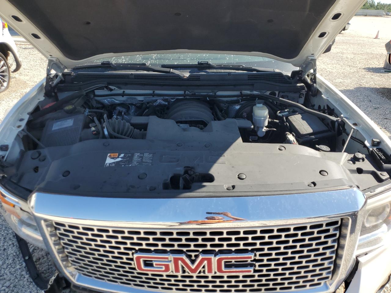 3GTU2WEJ1FG354565 2015 GMC Sierra K1500 Denali