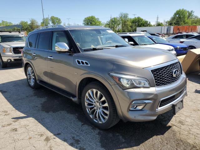 2015 Infiniti Qx80 VIN: JN8AZ2NE1F9086101 Lot: 51005704