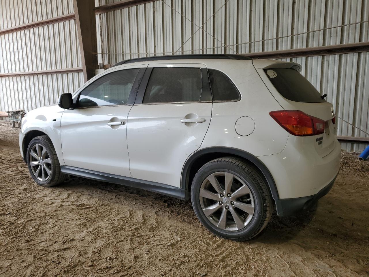 4A4AP5AU1DE021424 2013 Mitsubishi Outlander Sport Le