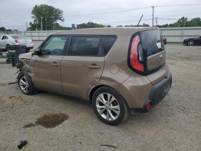 2015 Kia Soul + VIN: KNDJP3A55F7169863 Lot: 50877684