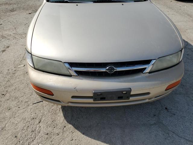 1997 Nissan Maxima Gle VIN: JN1CA21D0VT805528 Lot: 50718534
