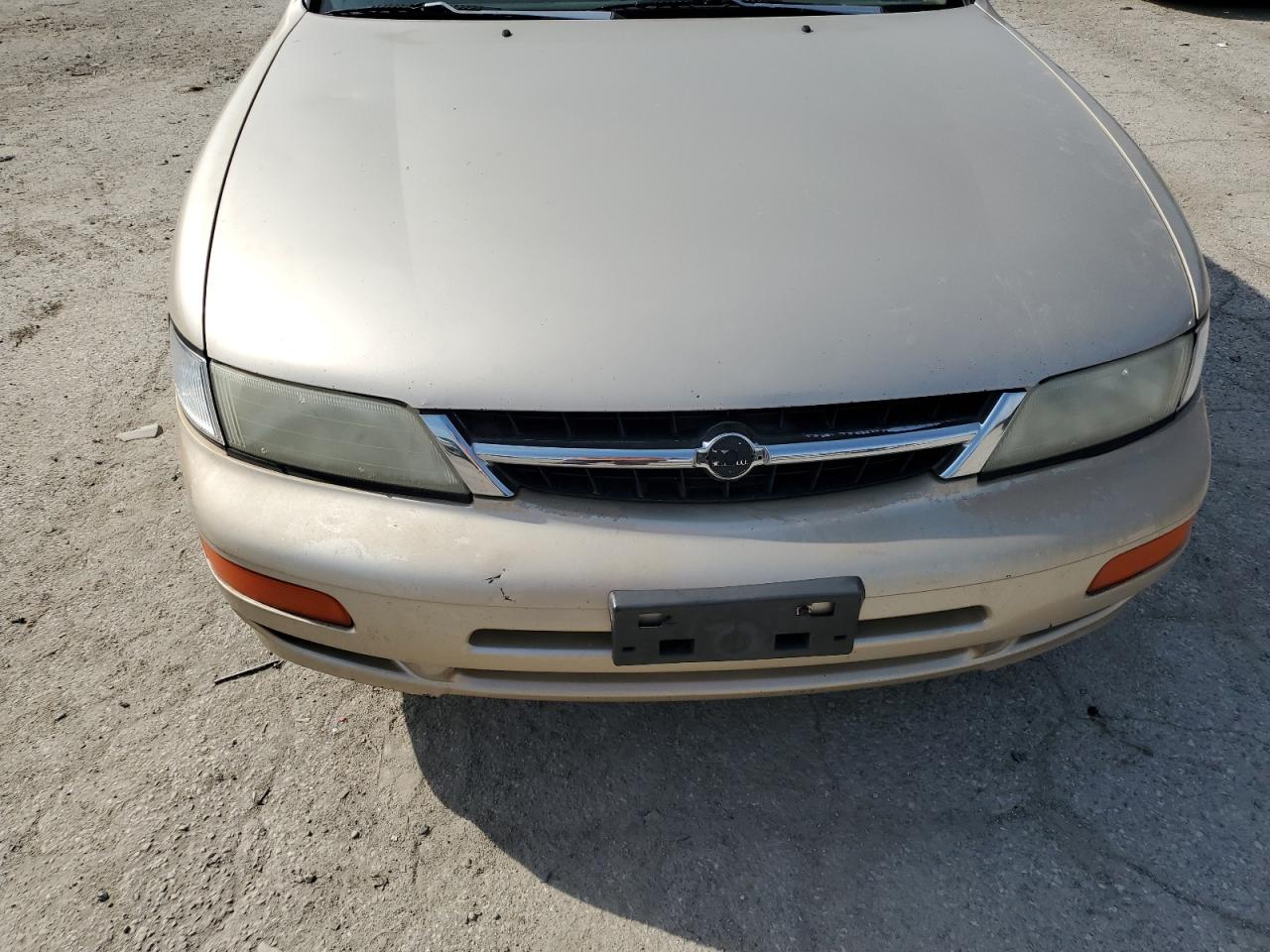 JN1CA21D0VT805528 1997 Nissan Maxima Gle